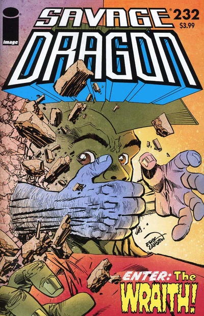 Savage Dragon #232