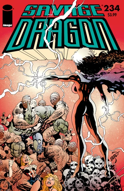 Savage Dragon #234