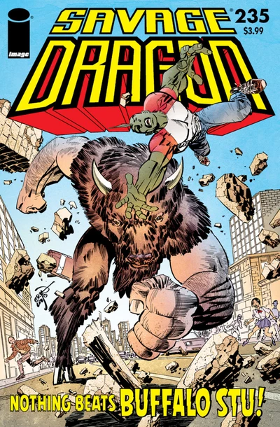 Savage Dragon #235