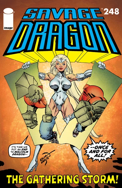 Savage Dragon #248