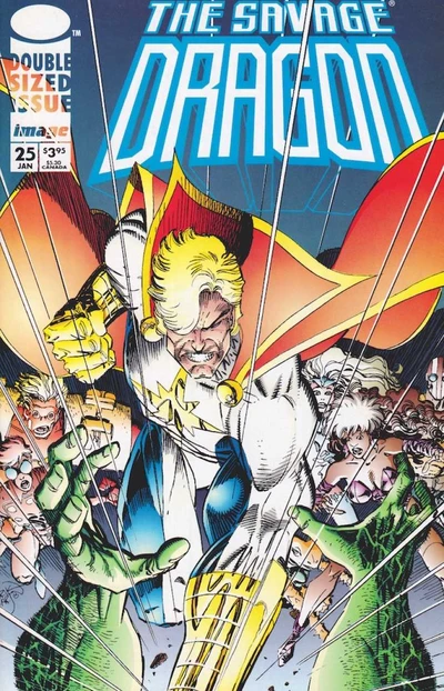 Savage Dragon #25