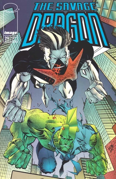 Savage Dragon #29