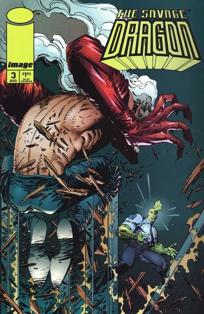 Savage Dragon #3