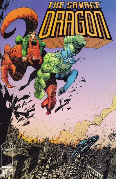 Savage Dragon #37