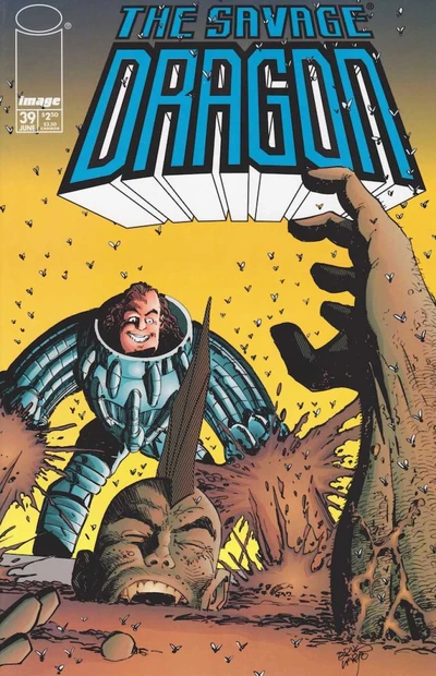 Savage Dragon #39