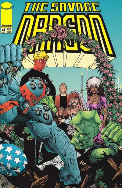 Savage Dragon #41