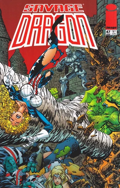 Savage Dragon #47