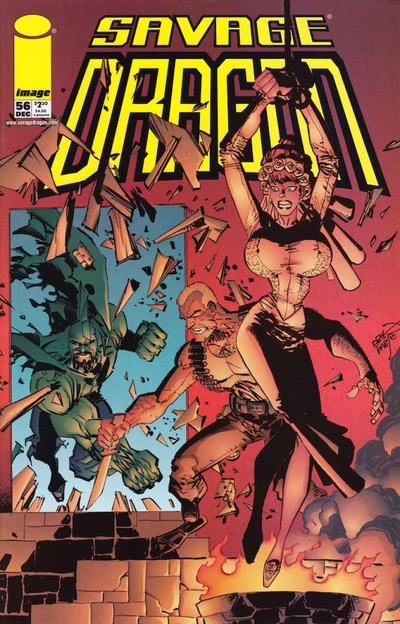 Savage Dragon #56
