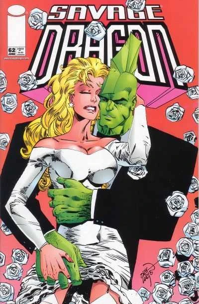 Savage Dragon #62