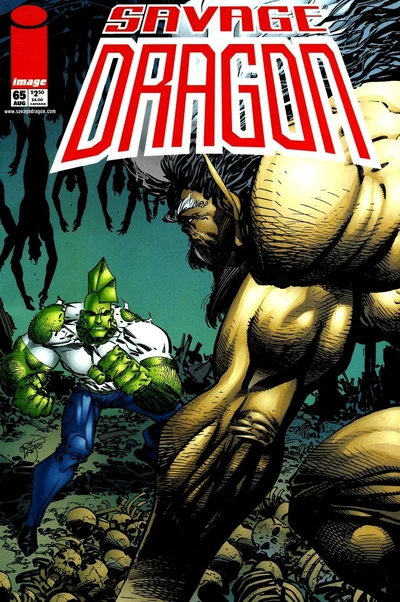 Savage Dragon #65