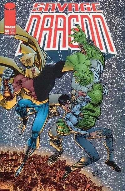 Savage Dragon #68