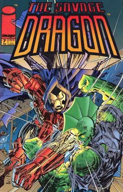 Savage Dragon #7