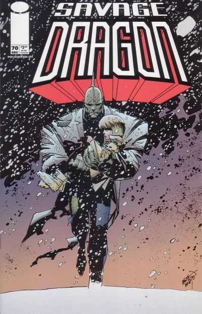 Savage Dragon #70