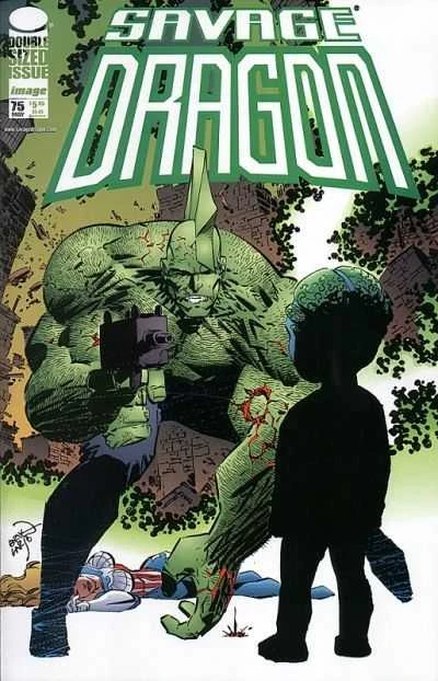 Savage Dragon #75