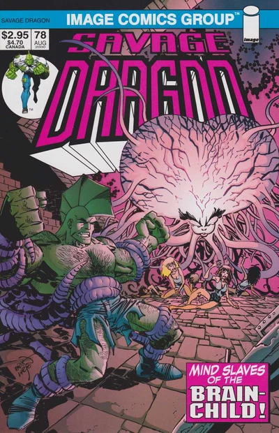 Savage Dragon #78