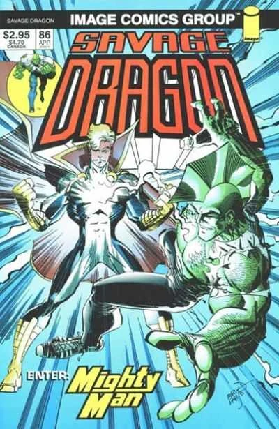 Savage Dragon #86