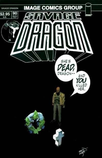 Savage Dragon #90