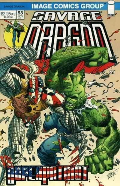 Savage Dragon #93