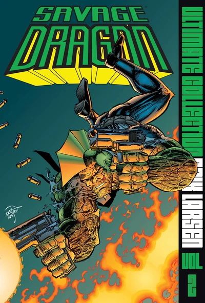 Savage Dragon Vol. 2 Ultima...