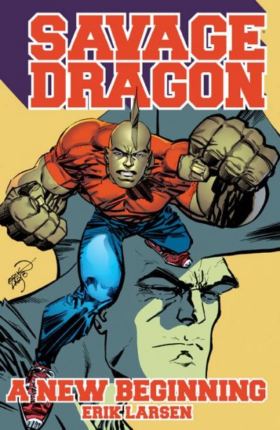 Savage Dragon A New Beginning!
