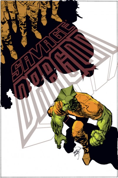 Savage Dragon The End