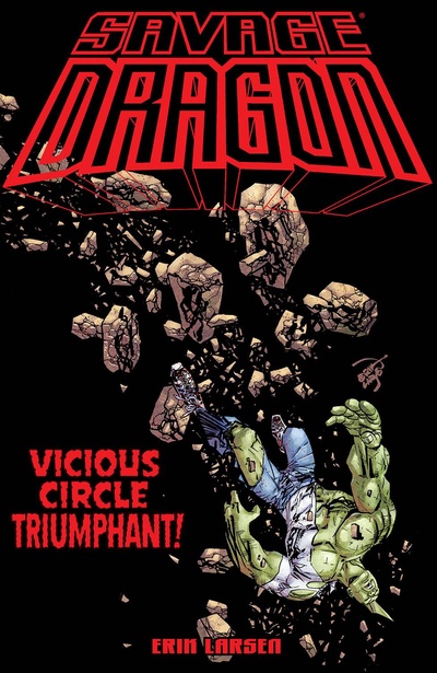 Savage Dragon Vicious Circl...