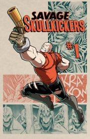 Savage Skullkickers