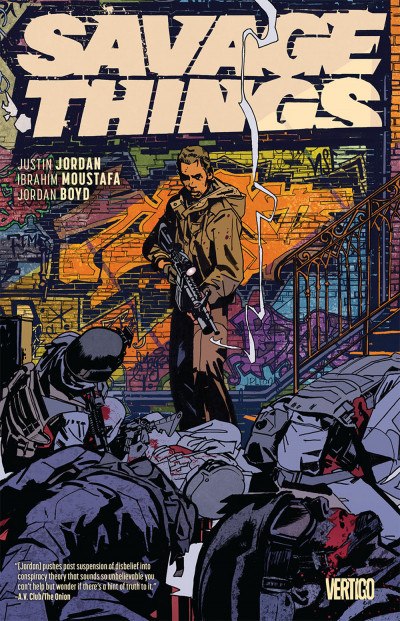 Savage Things Collected