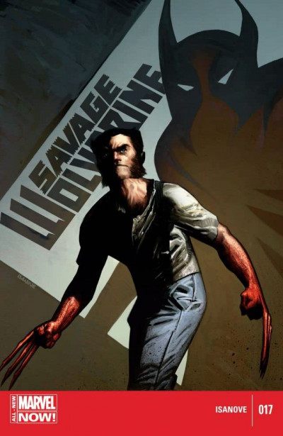 Savage Wolverine #17