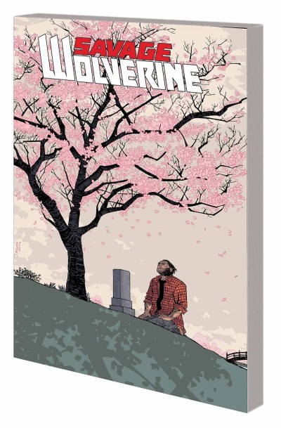 Savage Wolverine Vol. 4: Best There Is
