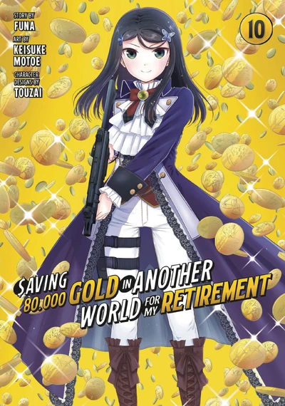 Saving 80k Gold in Another ...