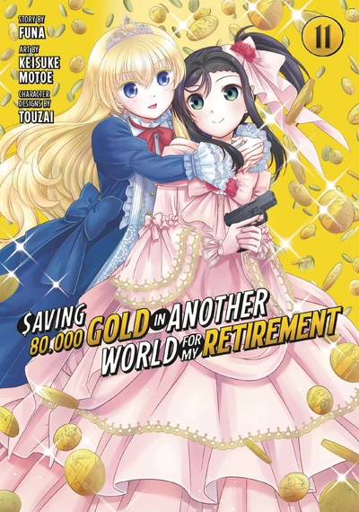 Saving 80k Gold in Another ...