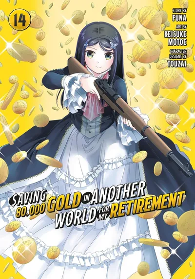 Saving 80k Gold in Another ...