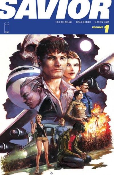 Savior Complete Collection