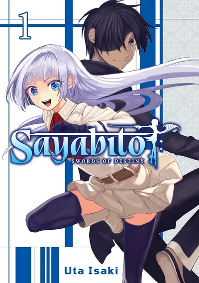 Sayabito: Swords of Destiny (2023)