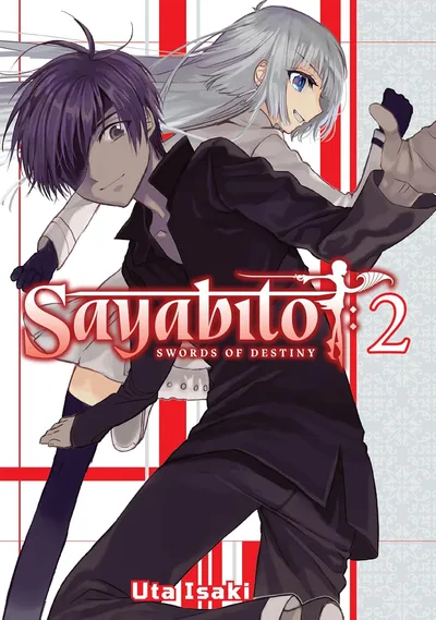 Sayabito: Swords of Destiny #2