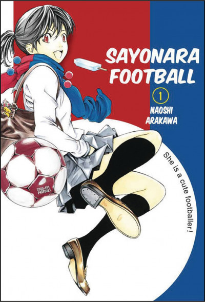 Sayonara, Football