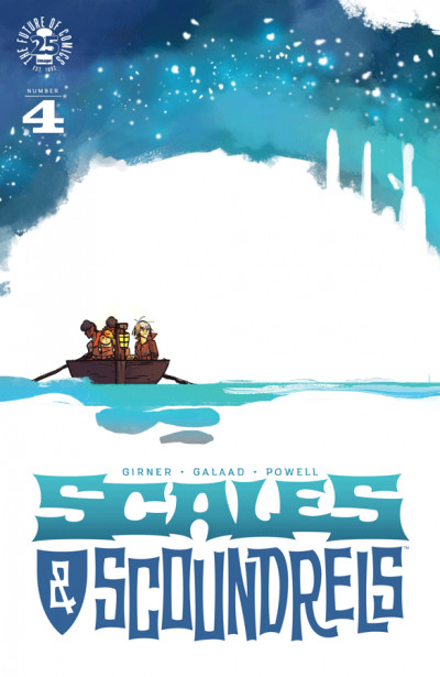 Scales And Scoundrels #4