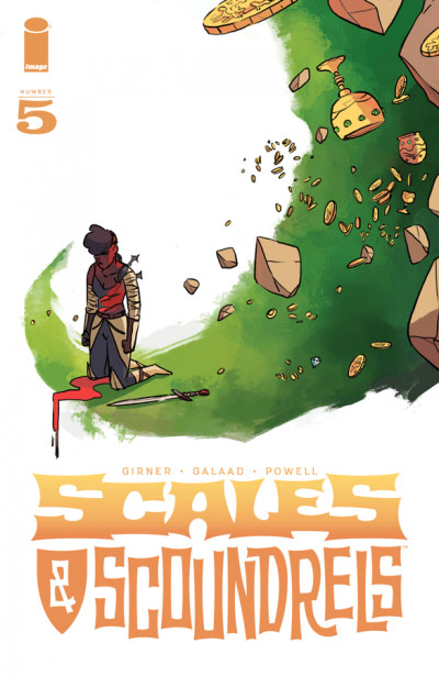 Scales And Scoundrels #5