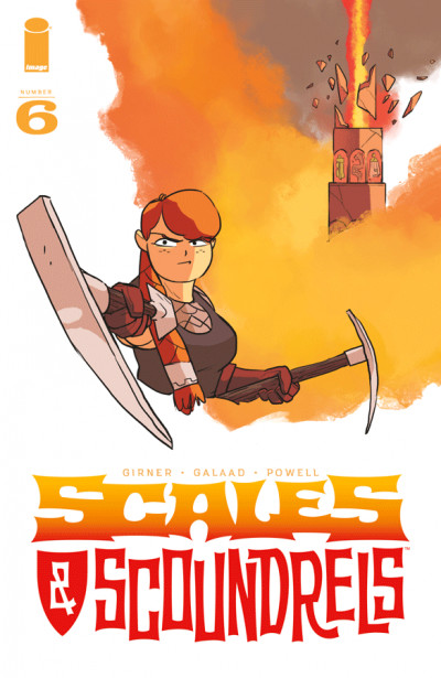 Scales And Scoundrels #6