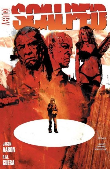 Scalped #10