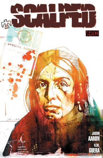 Scalped #11