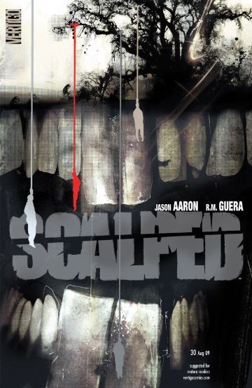 Scalped #30