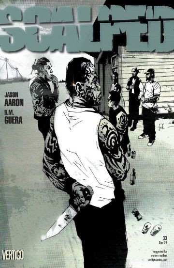 Scalped #33