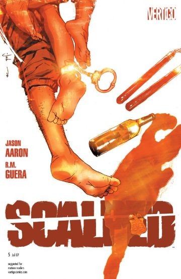 Scalped #5