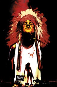 Scalped Vol. 1 Deluxe