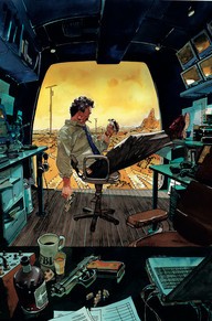 Scalped Vol. 3 Deluxe