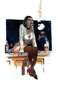 Scalped Vol. 4 Deluxe