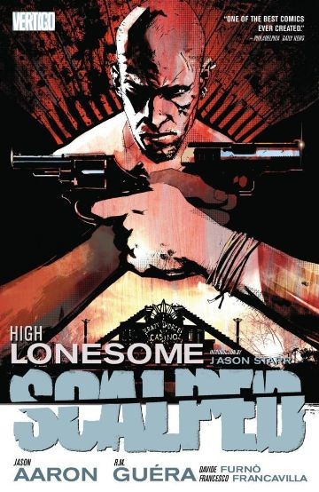 Scalped Vol. 5: High Lonesome