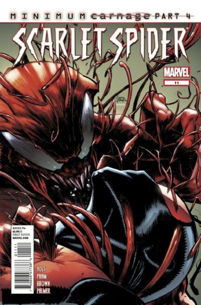 Scarlet Spider #11